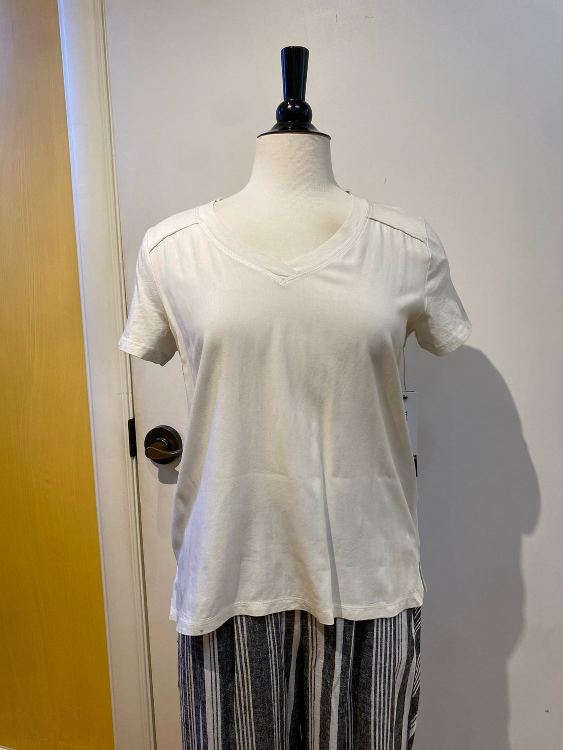 Mixed Media Top