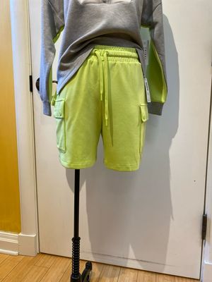 Pull On Cargo Short