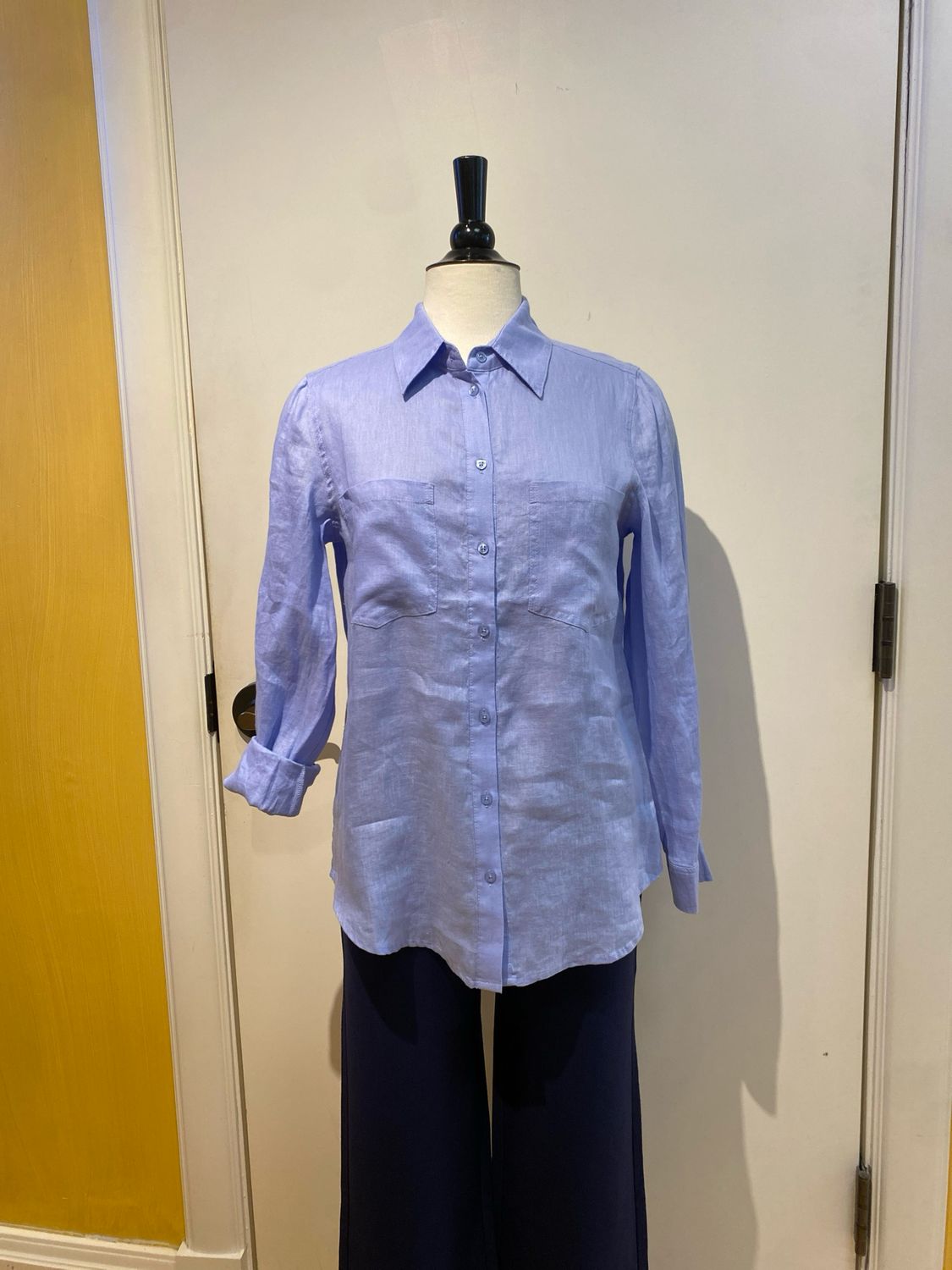 Addison Linen Shirt