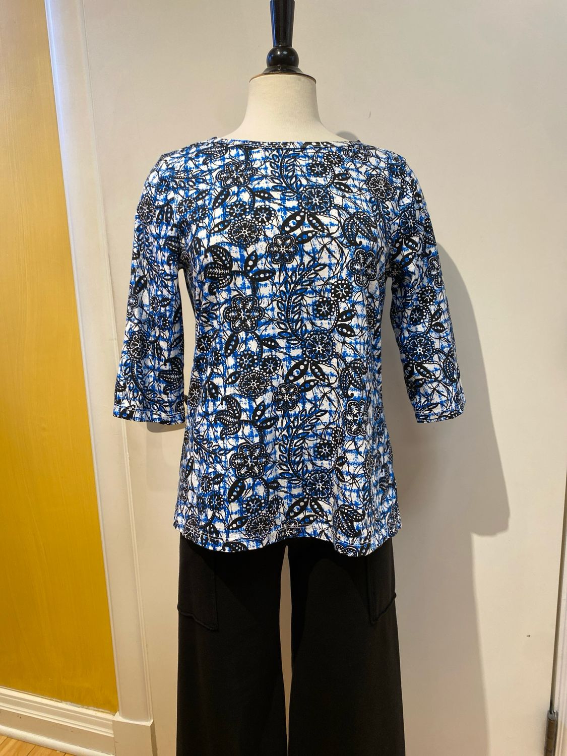 Boatneck T