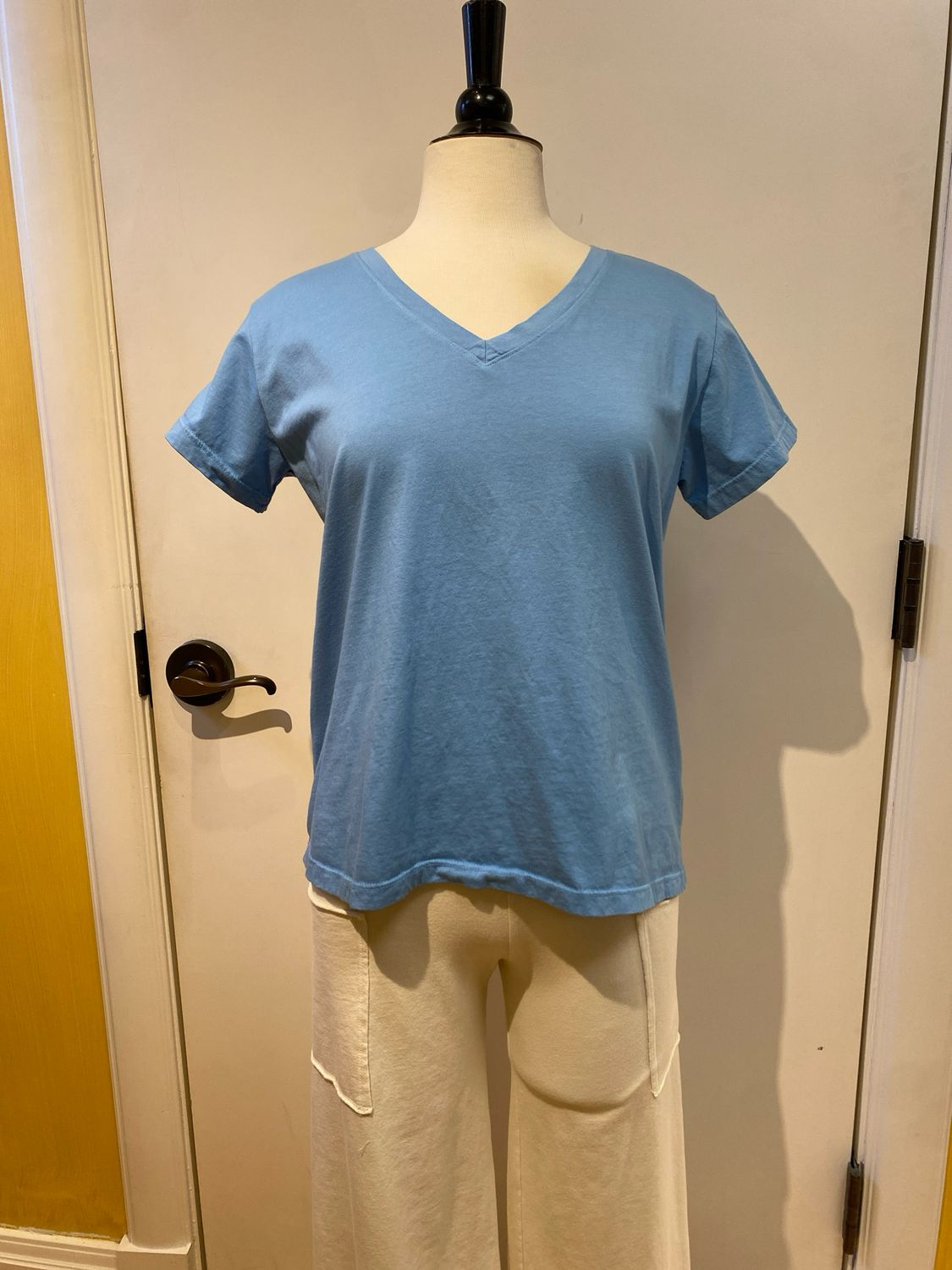 V-Neck T