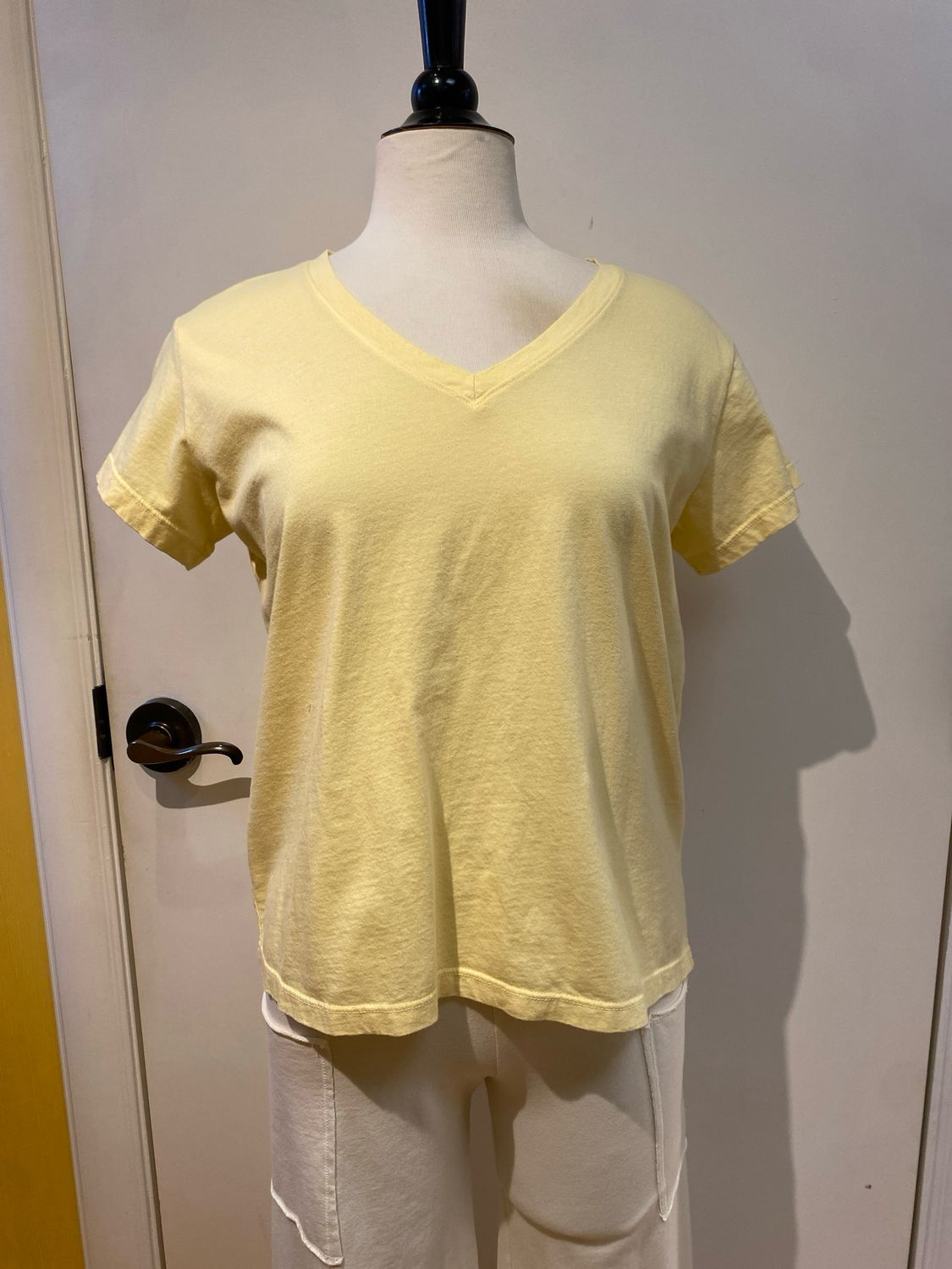 V-Neck T