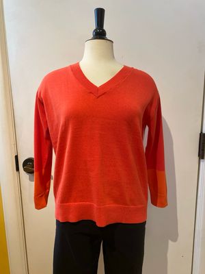Colourful Character Sweater