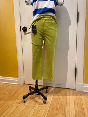 Crop Jean