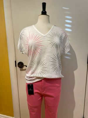 Sunburst Top