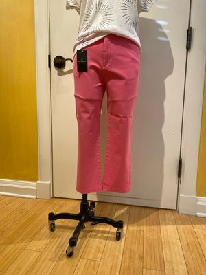 Crop Jean