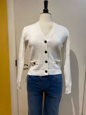 Bermuda Cardi Sweater