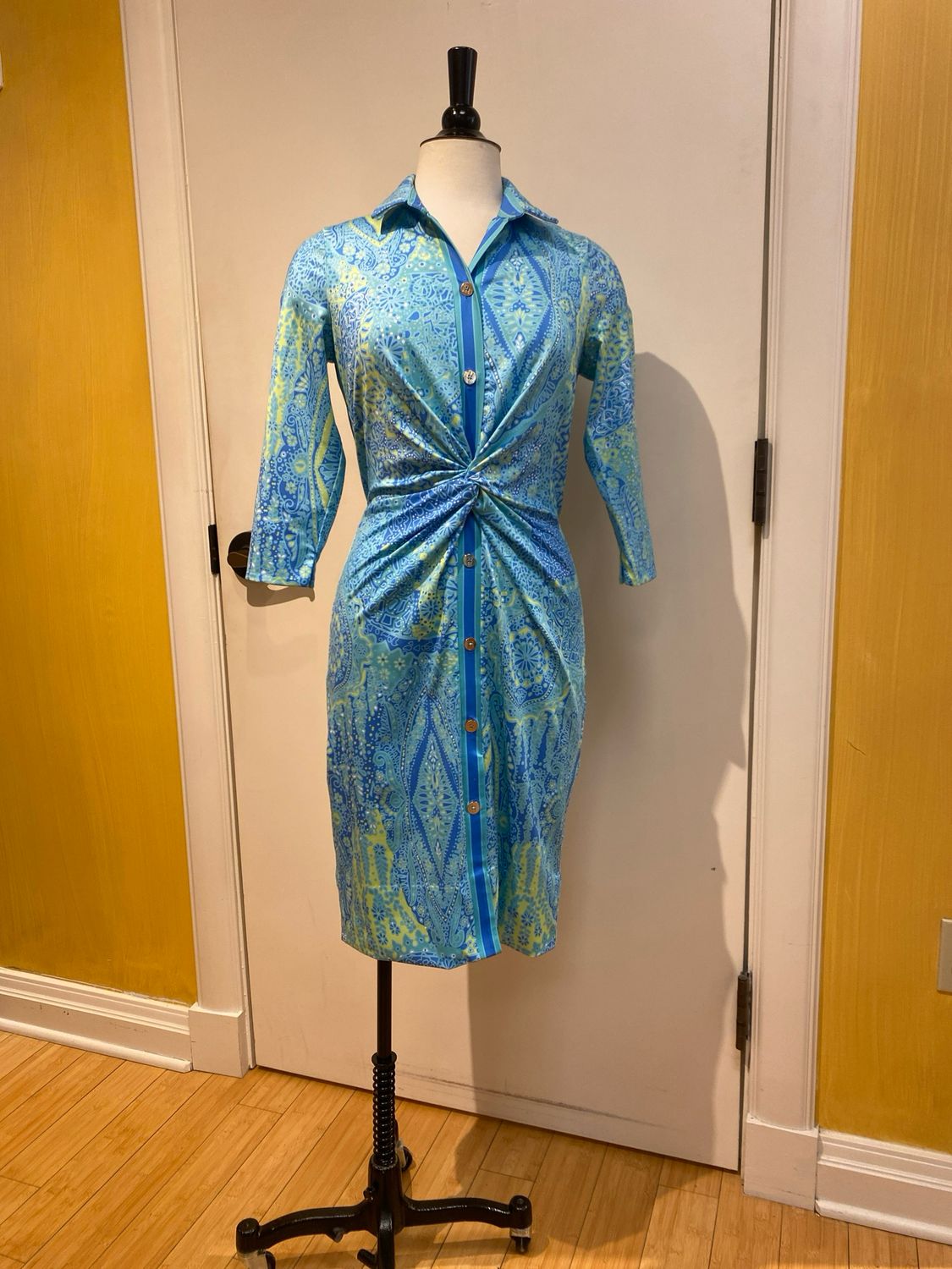 Twist &amp; Shout Dress