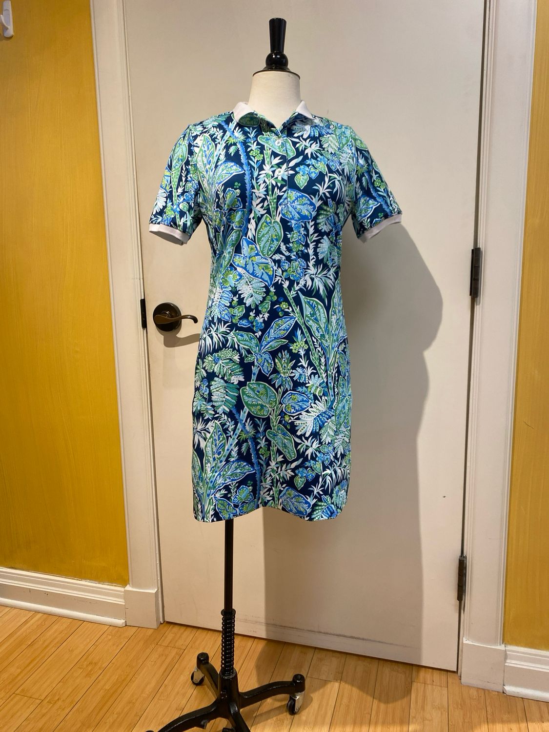 Serve It Up Dress