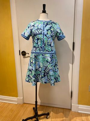 Madamoiselle Dress