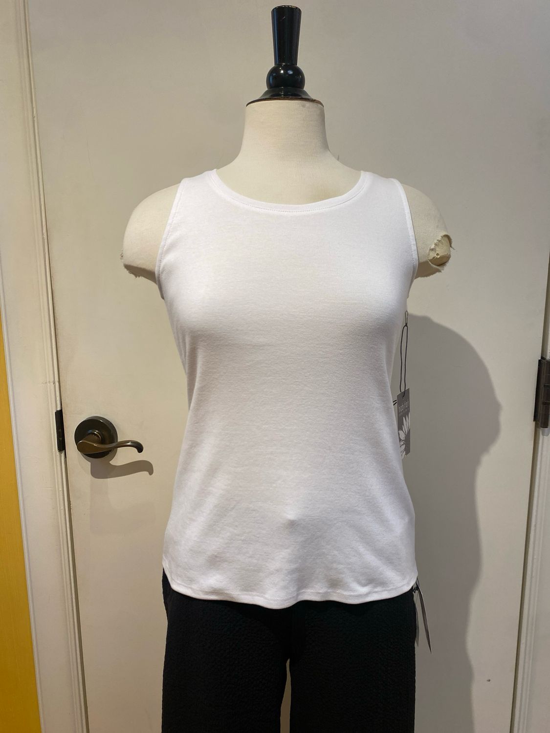 Cozy Rib Layering Tank