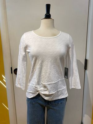 Side Twist Tee