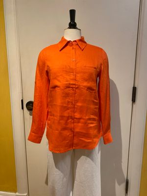 Addison Linen Shirt