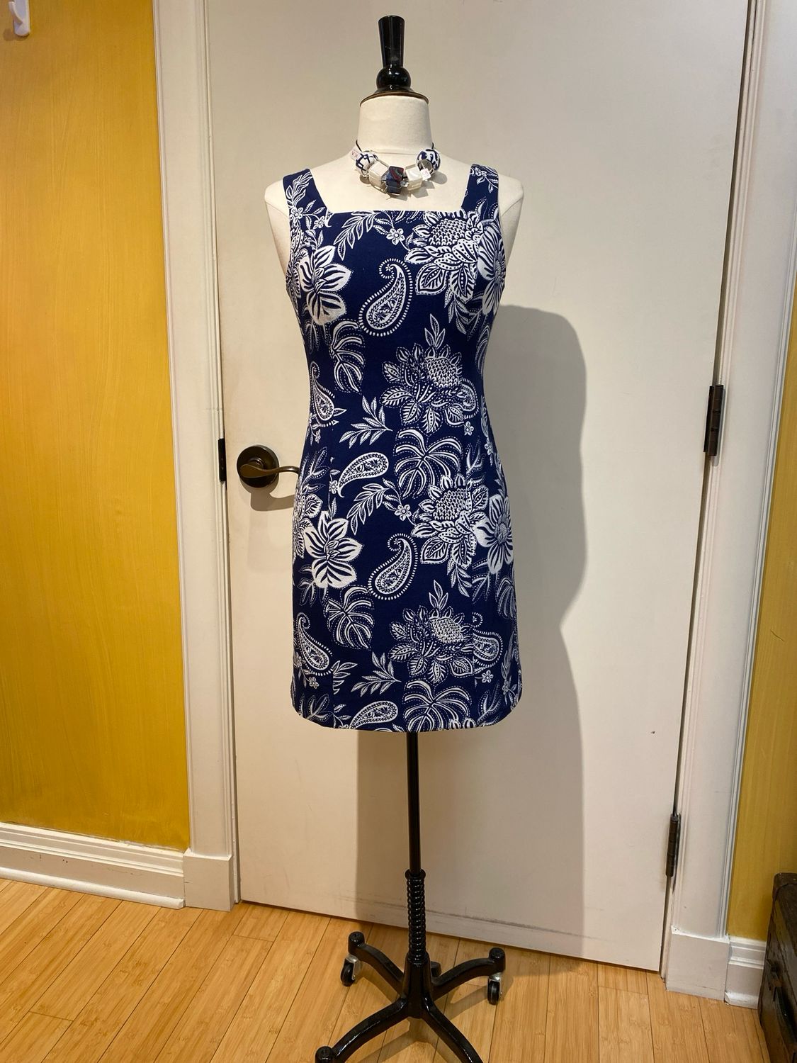 Pamela Shift Dress