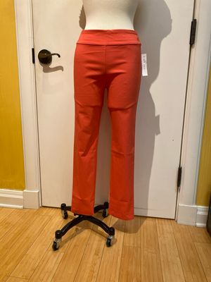 Pull On Ankle Pant