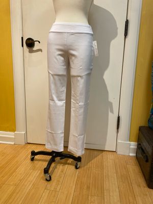 Pull On Ankle Pant