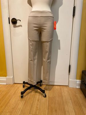 Pull On Ankle Pant