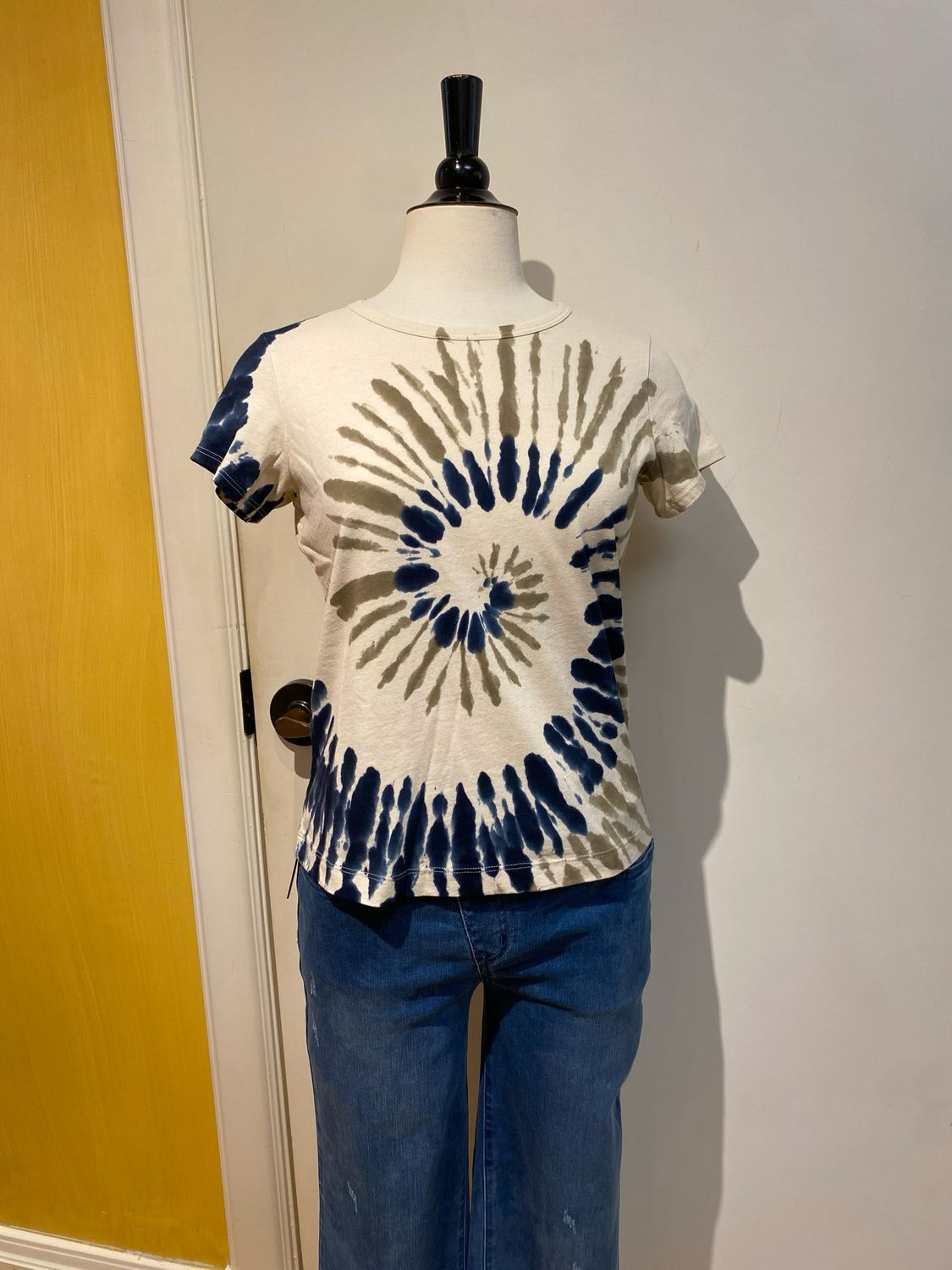 Short Sleeve Tie Dye Tee