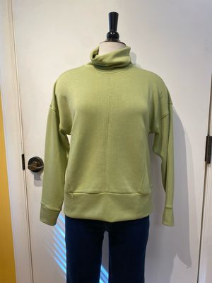 L/S Funnel Neck Top