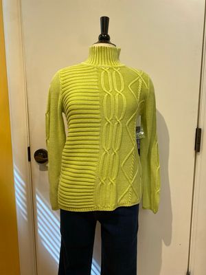 Mock Neck Sweater