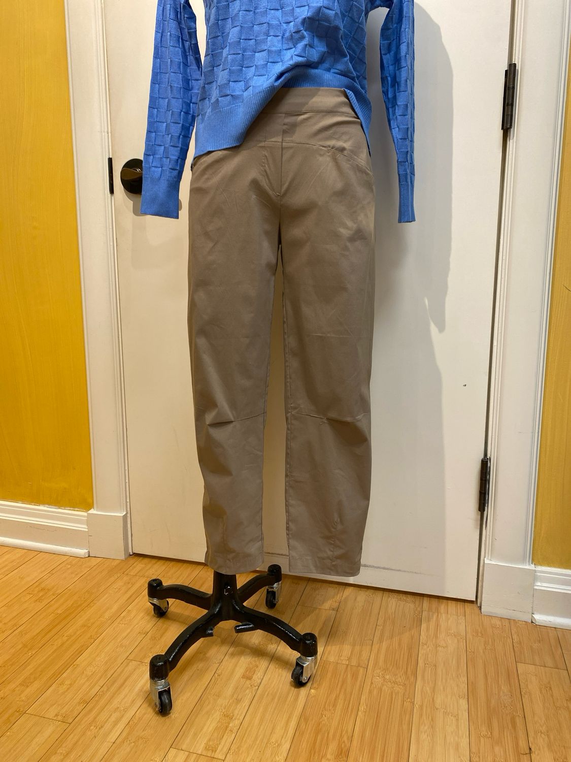 Just Yoking Pant