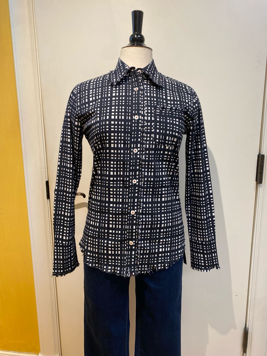 Cape Cod Blouse