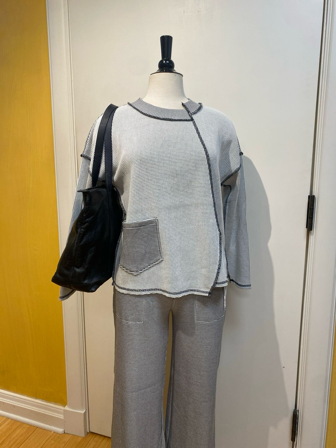 Inside Out Pullover