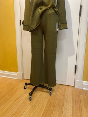 Easy Flood Pant