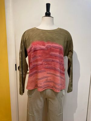 Sunset Pullover