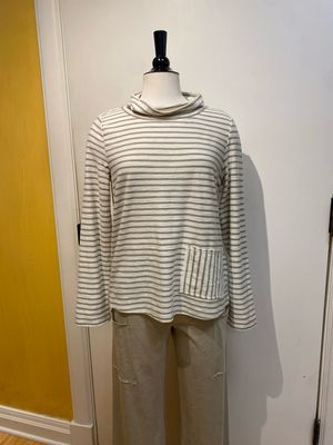 Chill Funnel Neck Top