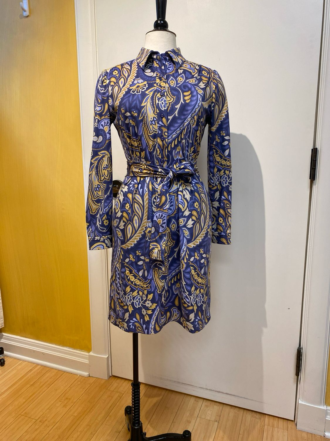 Ziva Shirtdress