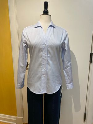 Natalie Stripe Shirt