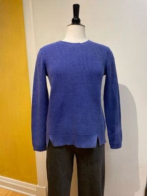 Mineral Wash Sweater