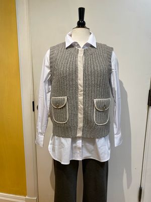 Vest w/Pockets