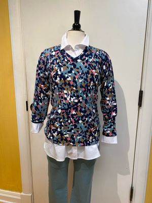 Confetti Sweater