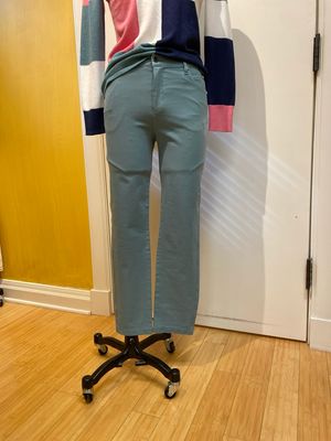 7/8 Ankle Jean