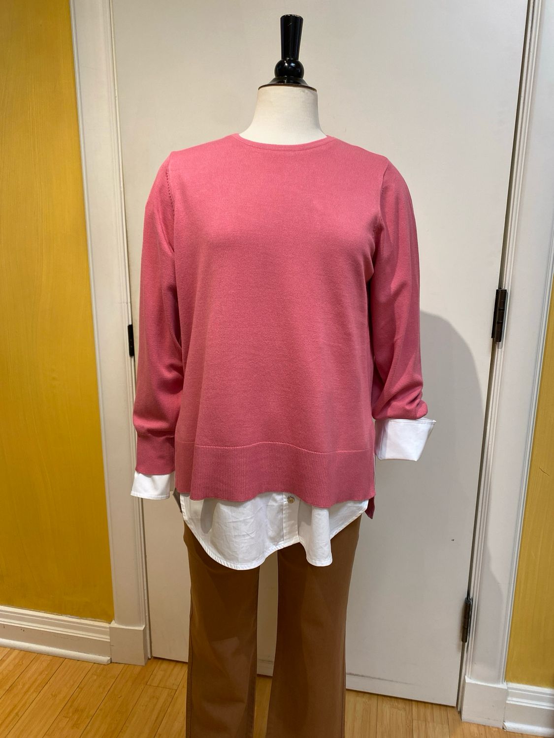 Tunic Sweater