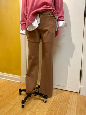 Slim Straight Leg Jean