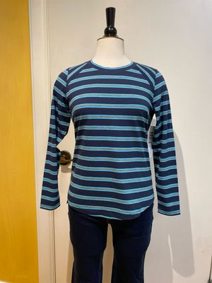 L/S Crew Neck Top
