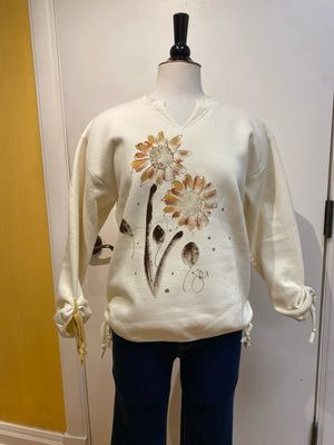Tie Pullover