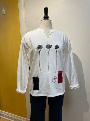 Chopped Crew Sweatshirt