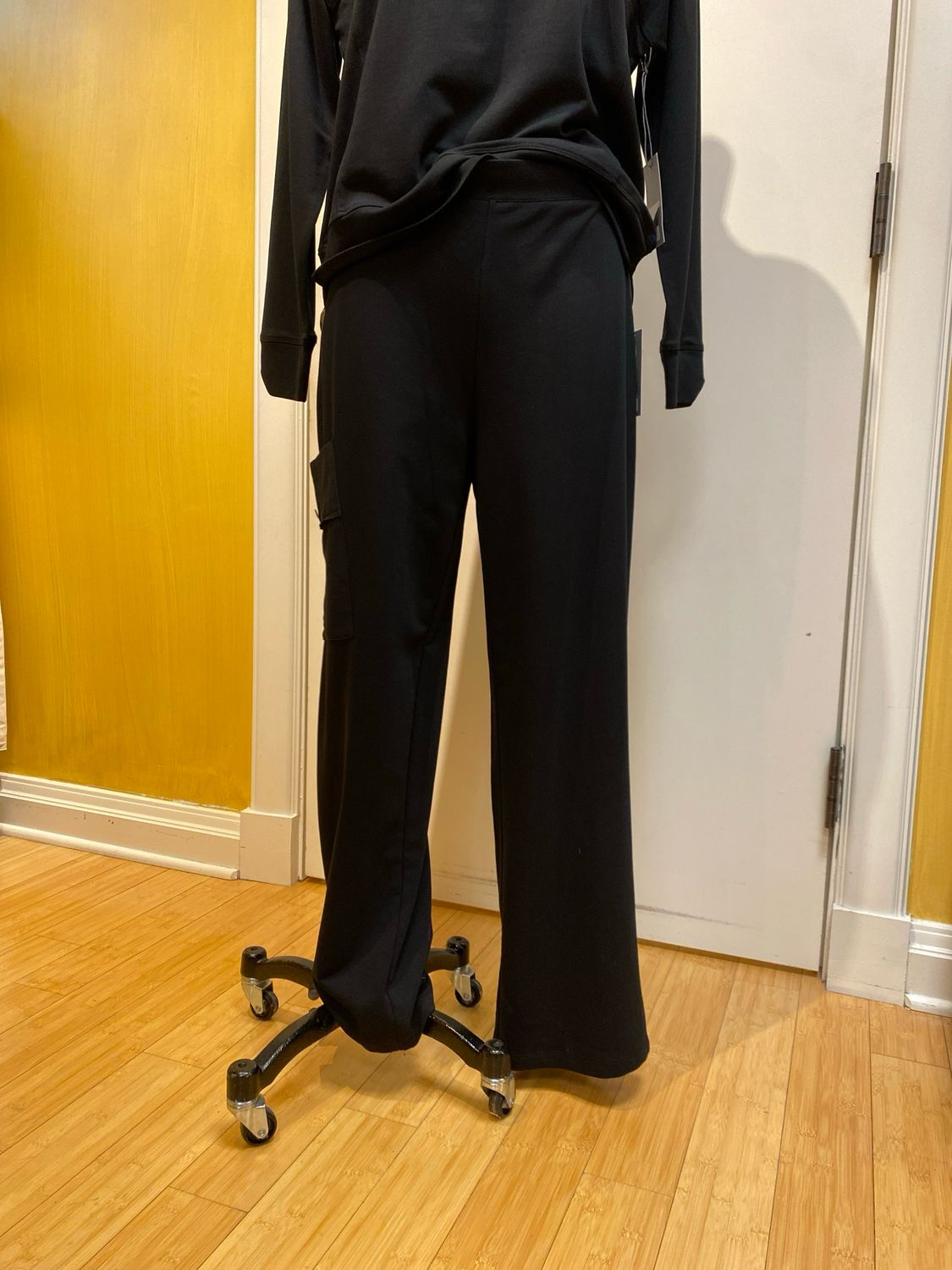 Easy Pocket French Terry Pant