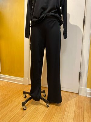 Easy Pocket French Terry Pant