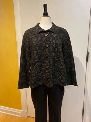 Easy Swing Jacket
