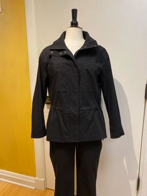 Utility Jacket Travel Tech