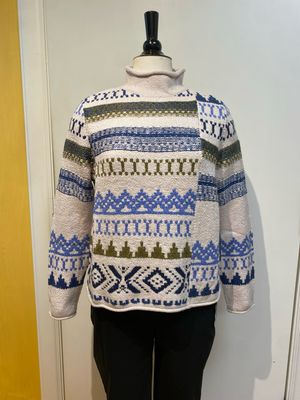 Chalet Snowdrift Sweater