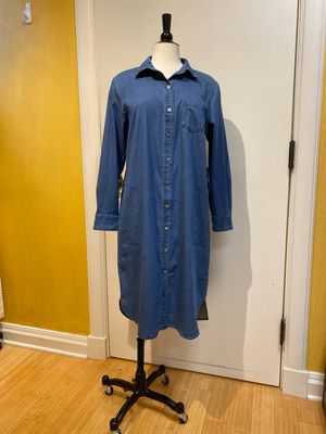 Cafe Midi Dress