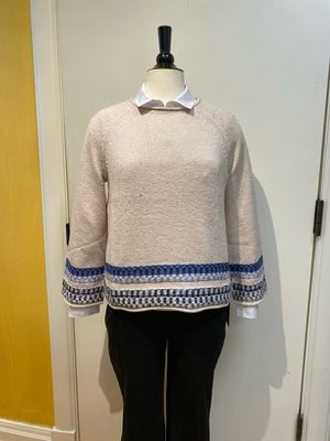 Chic Chalet Pullover