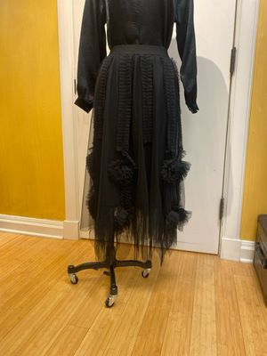 Frilly Skirt