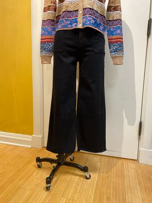 Wide Leg Jean